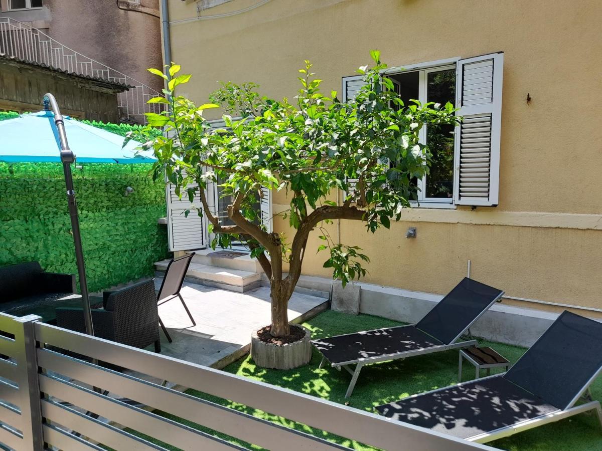 Blue Harmony Apartamento Split Exterior foto