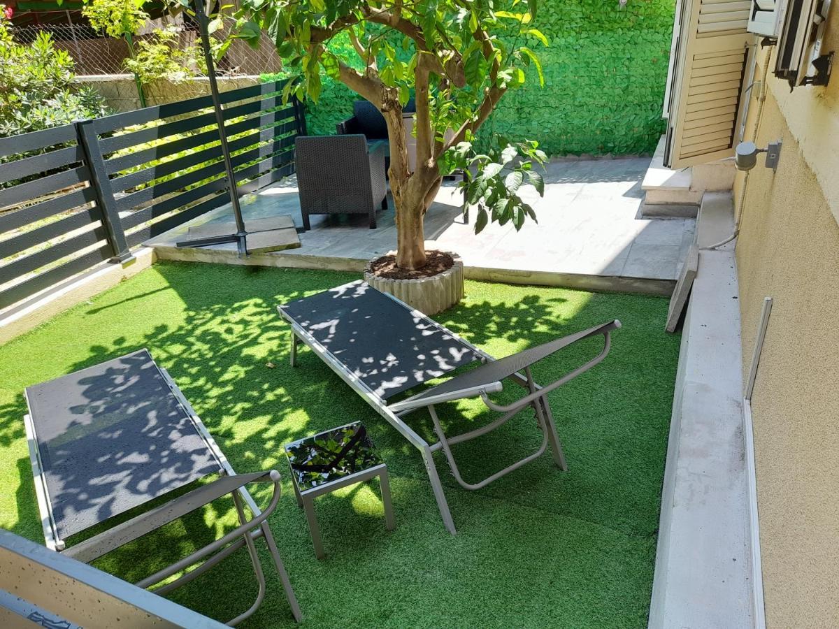 Blue Harmony Apartamento Split Exterior foto