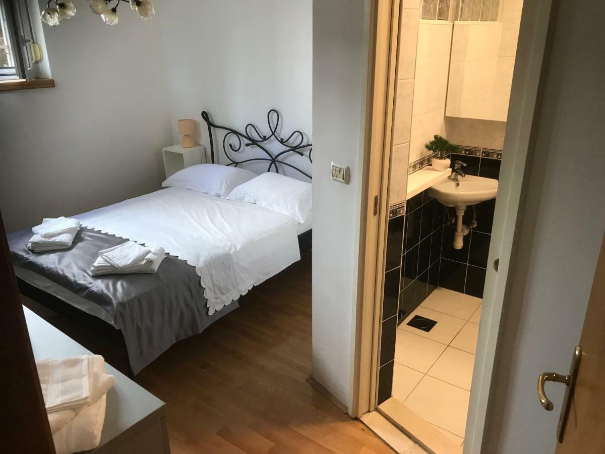Blue Harmony Apartamento Split Exterior foto