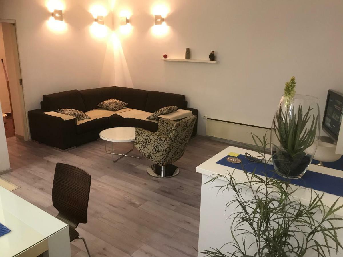 Blue Harmony Apartamento Split Exterior foto