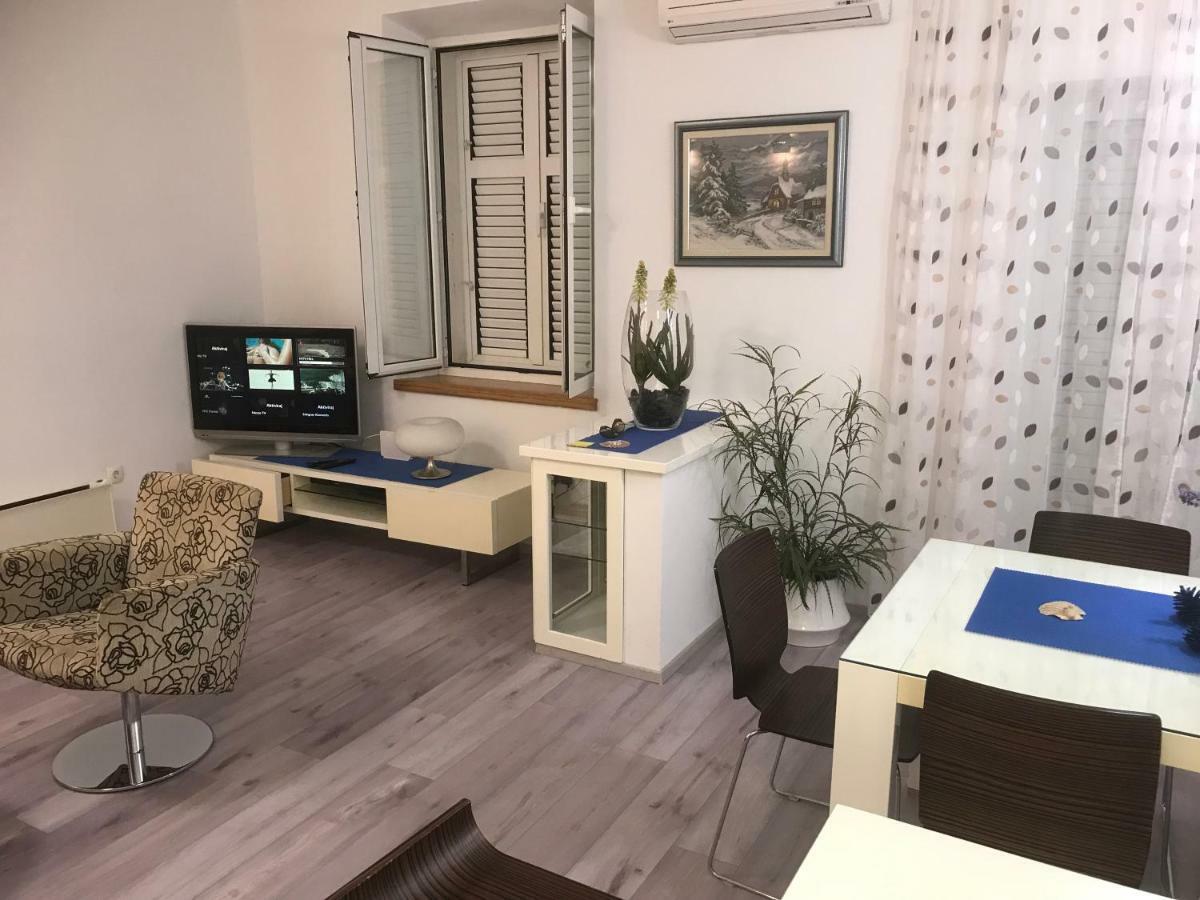 Blue Harmony Apartamento Split Exterior foto