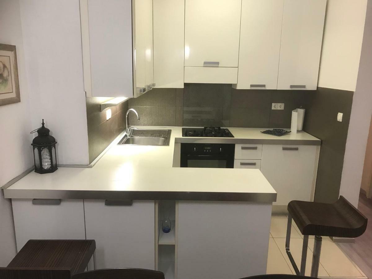 Blue Harmony Apartamento Split Exterior foto