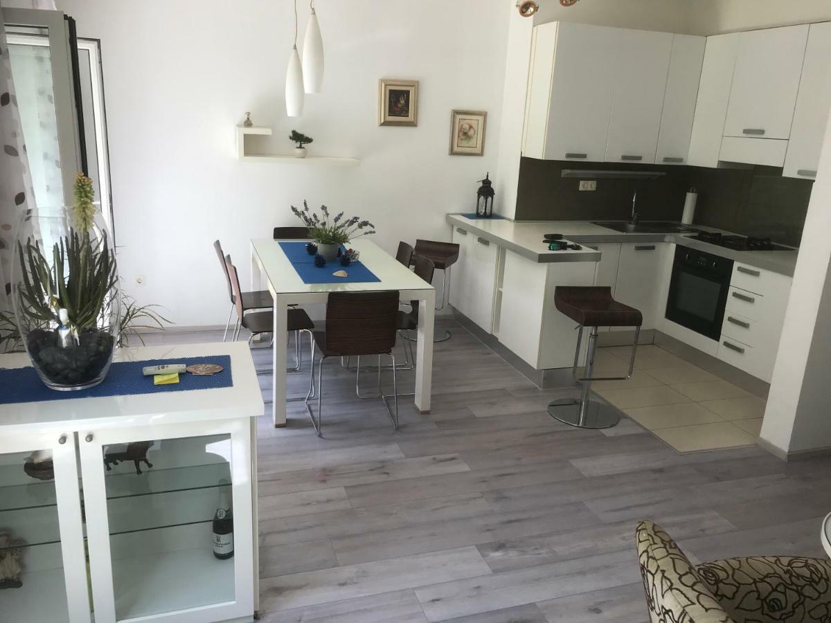 Blue Harmony Apartamento Split Exterior foto