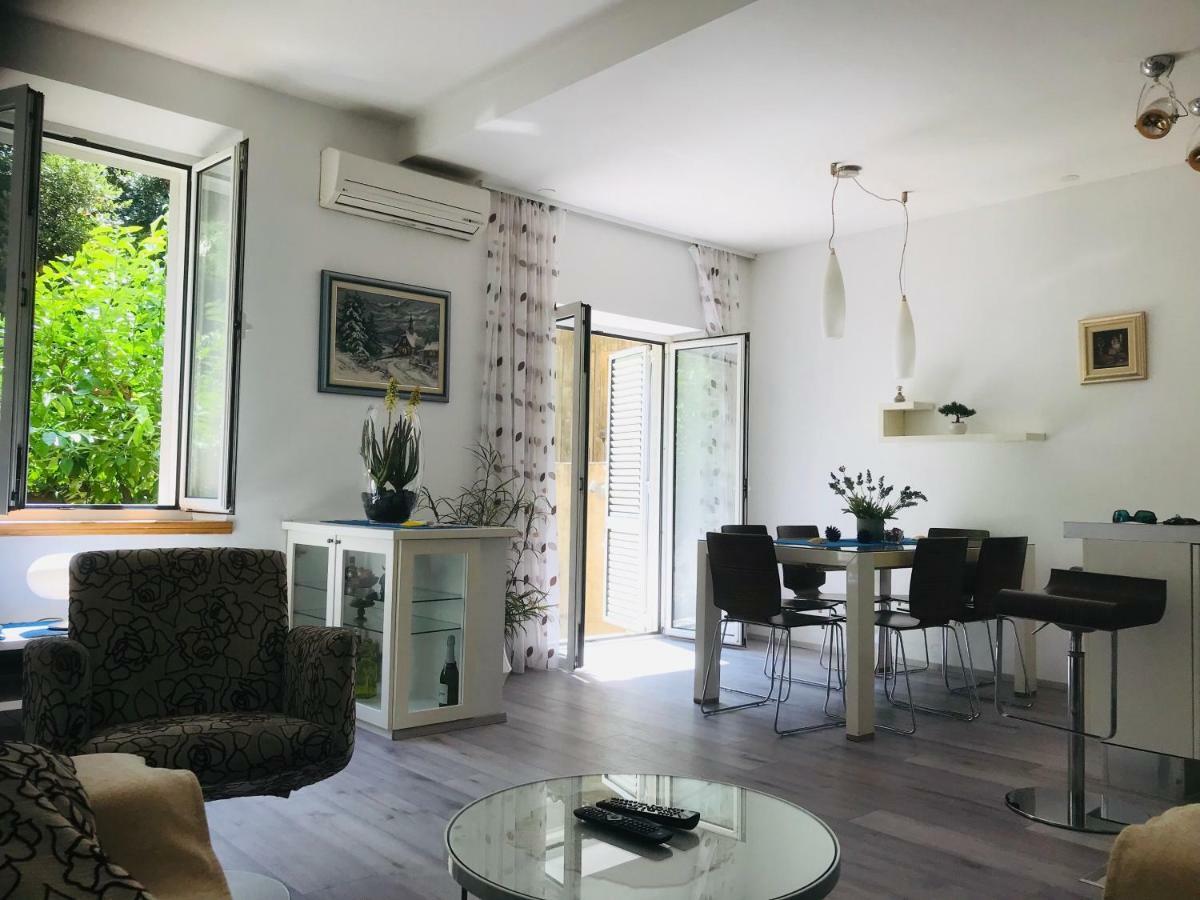 Blue Harmony Apartamento Split Exterior foto