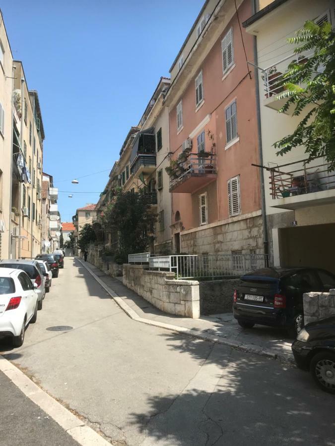 Blue Harmony Apartamento Split Exterior foto